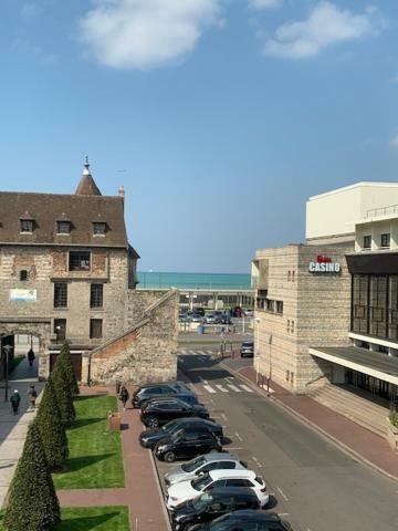 Les Deboussoles Apartment Dieppe Exterior photo